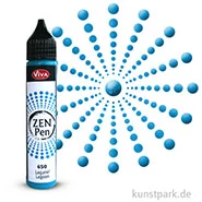 Artikelbild des Artikels “Viva Decor ZEN Pen 28 ml Einzelfarbe | Lagune“