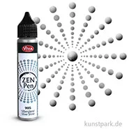 Artikelbild des Artikels “Viva Decor ZEN Pen 28 ml Einzelfarbe | Silberglanz“