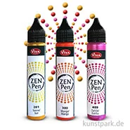 Artikelbild des Artikels “Viva Decor ZEN Pen 3er-Set - Sommerwärme “