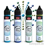 Artikelbild des Artikels “Viva Decor ZEN Pen 4er-Set - Kraft der Natur “