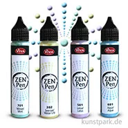 Artikelbild des Artikels “Viva Decor ZEN Pen 4er-Set - Leichtigkeit “