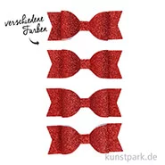 Artikelbild des Artikels “Vivi Gade Schleifen aus Glitzer-Papier, 4 Stück “