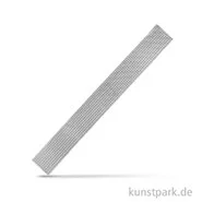 Artikelbild des Artikels “Wachs-Perlstreifen, 20x0,2 cm, 11 Stück Silber“