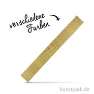 Artikelbild des Artikels “Wachs-Perlstreifen, 20x0,2 cm, 11 Stück “