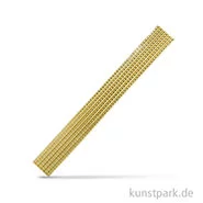 Artikelbild des Artikels “Wachs-Perlstreifen, 20x0,4 cm, 6 Stück Gold“