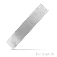 Artikelbild des Artikels “Wachs-Zierstreifen, 20x0,1 cm, 30 Stück Silber“
