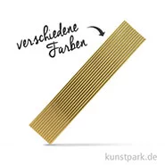 Artikelbild des Artikels “Wachs-Zierstreifen, 20x0,3 cm, 13 Stück “