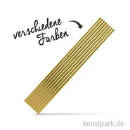 Artikelbild des Artikels “Wachs-Zierstreifen, 20x0,4 cm, 8 Stück “