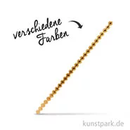 Artikelbild des Artikels “Wachsborte Blume, 24x1 cm, 1 Stück “