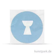 Artikelbild des Artikels “Wachsmotiv - Kelch, 3,7 cm, 1 Stück “