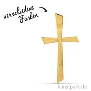 Artikelbild des Artikels “Wachsmotiv - Kreuz, 10,5x5,5 cm, 1 Stück “