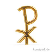 Artikelbild des Artikels “Wachsmotiv - Pax, 4 cm, 1 Stück Gold“