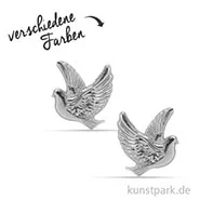 Artikelbild des Artikels “Wachsmotiv - Taube, 2,2x2,7 cm, 1 Paar “