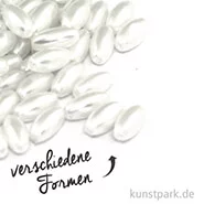 Artikelbild des Artikels “Wachsoliven Weiß “