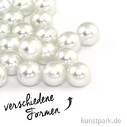Artikelbild des Artikels “Wachsperlen Weiß “
