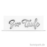 Artikelbild des Artikels “Wachsschrift - Zur Taufe, 1 Stück “