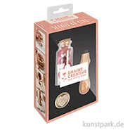 Artikelbild des Artikels “Wachssiegel Set mit Siegel + Siegelwachs - Herz “
