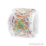 Artikelbild des Artikels “Washi Sticker - Futschikato, Blumen, 200 Aufkleber “