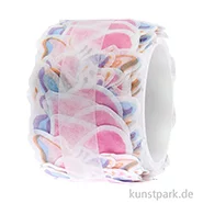 Artikelbild des Artikels “Washi Sticker - La Vie en Rose, 200 Aufkleber “