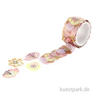 Artikelbild des Artikels “Washi-Sticker - Nature Matters Blumen, 200 Stück “