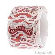 Artikelbild des Artikels “Washi Sticker - Put A Bow On It, Schleifen, 200 Aufkleber “