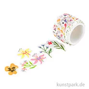 Artikelbild des Artikels “Washi-Sticker - Streublumen, 200 Stück “