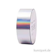 Artikelbild des Artikels “Washi Tape - Holographisch, irisierend Silber, 10 m “