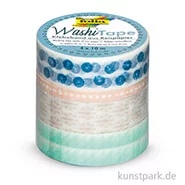 Artikelbild des Artikels “Washi-Tape - Hygge, 4er Set, je 10 m “