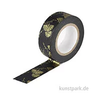 Artikelbild des Artikels “Washi Tape - Jardin Japonais, Farnblätter, 10 m “