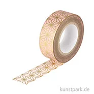 Artikelbild des Artikels “Washi Tape - Jardin Japonais, Grid, 10 m “