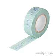 Artikelbild des Artikels “Washi Tape - Mermaid, Bubbles, Mint, 10 m “