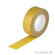 Artikelbild des Artikels “Washi Tape - Mermaid, Wellen, Gelb, 10 m “