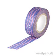Artikelbild des Artikels “Washi Tape - Mermaid, Wellen, 10 m “