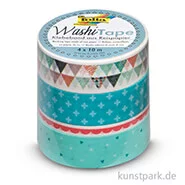 Artikelbild des Artikels “Washi-Tape PASTELL - 4er Set, je 10 m “