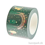 Artikelbild des Artikels “Washi Tape - Weihnachtsmarkt, 30 mm, 10 m Rolle “