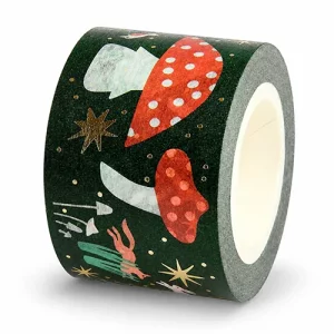 Artikelbild des Artikels “Washi Tape - Winterlandschaft, 30 mm, 10 m Rolle “
