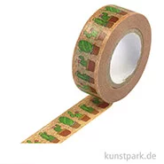 Artikelbild des Artikels “Washitape - Kakteen, 15 mm, 10 m “