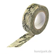 Artikelbild des Artikels “Washitape - Map 3, 15 mm, 10 m “