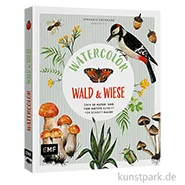 Artikelbild des Artikels “Watercolor Wald und Wiese, Edition Fischer “