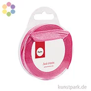 Artikelbild des Artikels “Webband Uni mit Kante, 15 mm x 5 m “