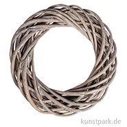 Artikelbild des Artikels “Weidenkranz gewischt, silbergrau “