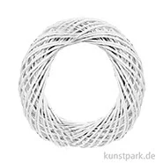 Artikelbild des Artikels “Weidenkranz Weiß, 25 cm “