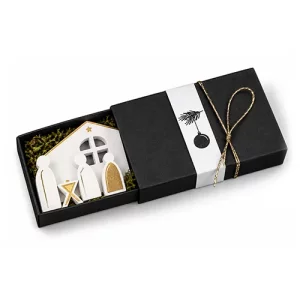 Artikelbild des Artikels “Weihnachtsbastelset - Mini Krippe gießen “