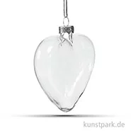 Artikelbild des Artikels “Weihnachtskugel in Herzform, 7,8x9 cm, 6 Stück “