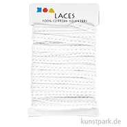 Artikelbild des Artikels “Weiße Häkelborte, Breite 10 mm, Länge 10 m “