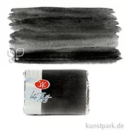 Artikelbild des Artikels “WHITE NIGHTS Aquarellfarben 1/1 Napf | 805 Neutralschwarz“