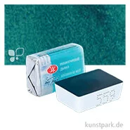 Artikelbild des Artikels “WHITE NIGHTS Aquarellfarben - Granulierend Napf | Aquamarin-Nebel G“
