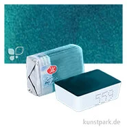 Artikelbild des Artikels “WHITE NIGHTS Aquarellfarben - Granulierend Napf | Blau-Nebel G“