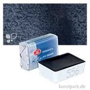Artikelbild des Artikels “WHITE NIGHTS Aquarellfarben - Granulierend Napf | Blauer Schatten G“