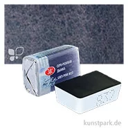Artikelbild des Artikels “WHITE NIGHTS Aquarellfarben - Granulierend Napf | Graurosa-Nebel G“